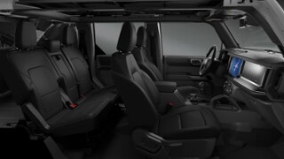2026 Ford Bronco® Internal Image 1